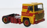 Scania LBT 141, jaune/rouge - 1976