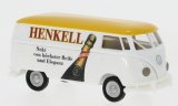 VW T1b Van, Henkell - 1960