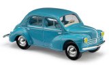 Renault 4 CV, bleu clair - 1958
