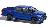 Ford Ranger, blau - 2016