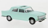 Peugeot 404, hellgrün - 1961