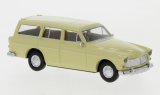 Volvo Amazon Kombi, beige - 1956