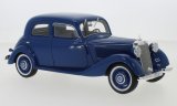 Mercedes 170V, bleu - 1939