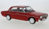 Ford Taunus 20M (P5), rouge - 1965