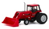 Tracteur 3088, rouge - 1982