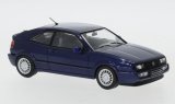 VW Corrado G60, metallic-blau - 1989