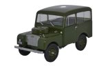 Land Rover Tickford, grün, RHD