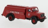 Magirus 125 camion-citerne, Caltex - 1955