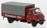 Steyr 590 Getränkeaufbau, Reininghaus Bier - 1970
