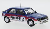 Renault 11 Turbo, No.3, Philips, Rallye WM, Tour de Corse - 1987