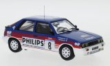 Renault 11 Turbo, No.8, Philips, Rallye WM, Tour de Corse - 1987