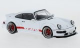 Porsche 911 (964) RWB , weiss/Décorer