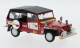 Citroen bébé Brousse, Safari Soleil - 1973