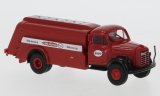 Borgward B 4500 camion-citerne, rot, Esso - 1951