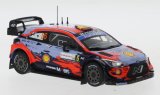 Hyundai i20 Coupe WRC, No.6, Rallye WM, Rallye Sardinien - 2020