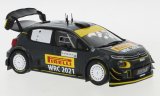 Citroen C3 WRC, Rallye WM, Rallye Sardinien - 2020