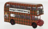 AEC Routemaster, Younger´s Tartan beer - 1960