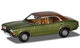 Ford Cortina MkIII 2.0 GXL, metallic-hellgrün/matt-braun, RHD - 1973