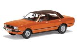 Ford Cortina MkIV 2.0 Ghia, orange/matt-braun, RHD