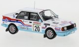 Skoda 130 LR, No.20, Rallye WM, Rallye Sanremo - 1986