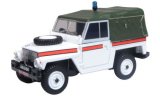 Land Rover Lightweight, RHD, RAF Police Akrotiri