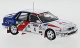 Mitsubishi Galant VR-4, No.4, Mitsubishi RalliArt Europe, RAC Rally - 1990