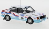 Skoda 130 L, No.30, Rallye WM, RAC Rallye - 1987