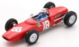 Lotus 18-21, No.18, formule 2, GP Pau - 1962