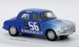 Renault Dauphine, No.9561, Bonneville - 2016