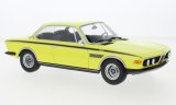 BMW 3.0 CSL (E9), jaune - 1971