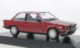 BMW 323i (E30), rouge foncé - 1982