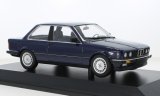 BMW 323i (E30), bleu - 1982