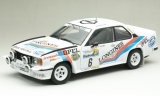 Opel Ascona B 400, No.6, Irmscher, Longines, Rally Lana - 1982