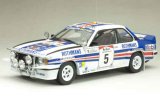 Opel Ascona B 400, No.5, Rothmans Opel Rally Team, Rothmans, Rallye WM, Safari Rally - 1982