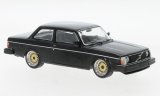 Volvo 242 Custom, noire - 1980