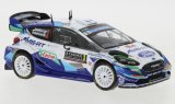 Ford Fiesta WRC, No.3, Rallye WM, Rally Monte Carlo - 2021