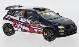VW Polo GTI R5, No.21, Rallye WM, Rally Monte Carlo - 2021