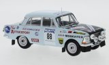 Moskwitsch 412, No.88, 1000 Lakes Rally - 1973
