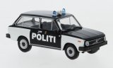 Volvo 66, Politi (N) - 1975