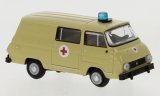 Skoda 1203 Halbbus, Ambulance - 1969
