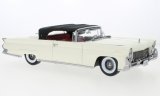 Lincoln Continental Mk III Convertible, weiss - 1958