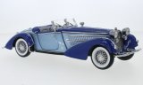 Horch 855 Roadster, metallic-bleu clair/bleu - 1939
