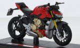 Ducati Super Naked V4S, rouge - 2020