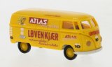 VW T1a Van, Atlas Lovenkjaer - 1950