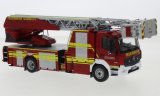 Mercedes Atego DLK 23/12 Metz, volontaire Feuerwehr Garmisch-Partenkirchen