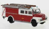 MAN 450 HA LF 16, pompiers Hessen - 1965