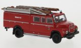 MAN 450 HA LF 16, pompiers Nürnberg - 1965