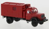 Magirus 120 A GKW, rot/noire
