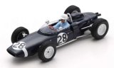 Lotus 18-21 V8, No.28, Formel 1, GP Italie - 1961