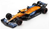 McLaren MCL35M, No.3, Formel 1, GP Bahrain - 2021
